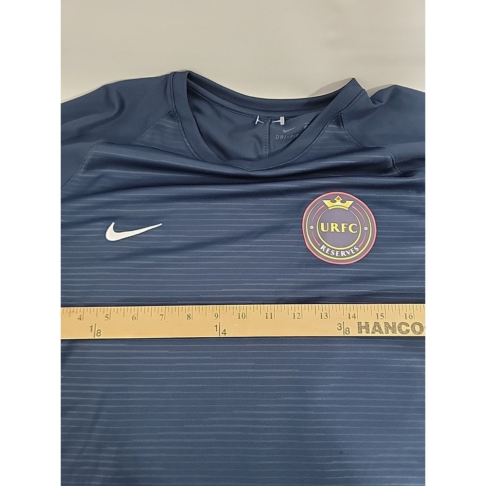Nike Utah Royals FC Women's Dri-Fit Soccer Jersey Navy XL NWT - Picture 8 of 9
